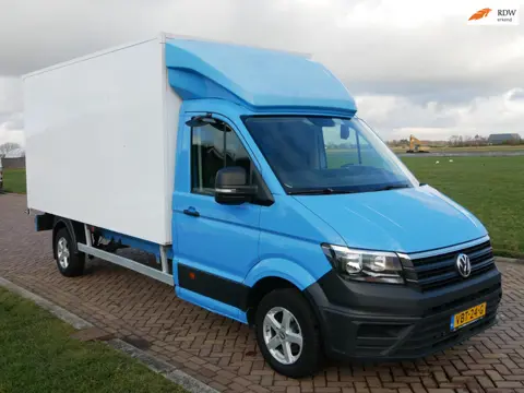 Volkswagen Crafter 35 2.0 TDI L4 Trendline BAKWAGEN ** 8999 EX BTW **