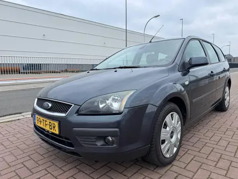 Ford Focus Wagon 2.0-16V Rally Edition /Airco/Nieuwe APK