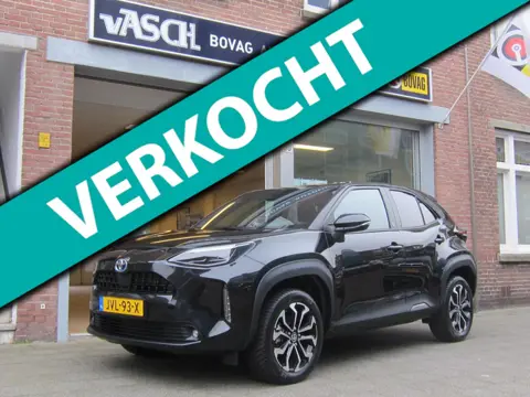 Toyota Yaris Cross 1.5 Hybrid Business Plus All Season Rijklaar Bovaggarantie
