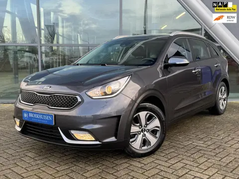 Kia Niro 1.6 GDi Hybrid ExecutiveLine 141pk Camera / Trekhaak / Cruise Control