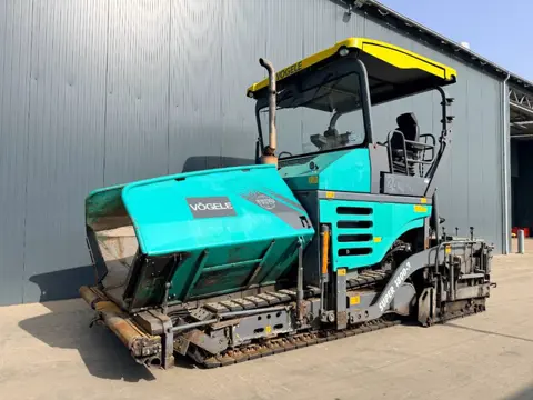 Vögele SUPER 1800-2 (bj 2013)