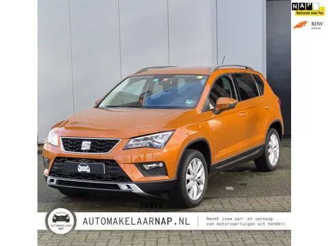 Seat Ateca 1.6 TDI Style / 360 camera / Org. NL / 1e eigenaar / Navigatie /