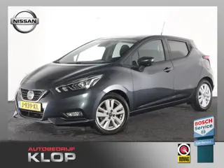 Nissan Micra 1.0 IG-T N-Connecta | navigatie | Camera