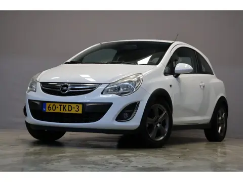 Opel Corsa 1.2-16V Anniversary Edition |Cruise|Airco