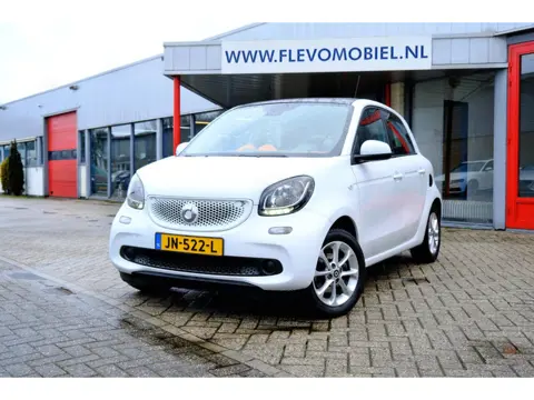 Smart Forfour 1.0 Proxy 5-drs Clima|LMV|Cruise