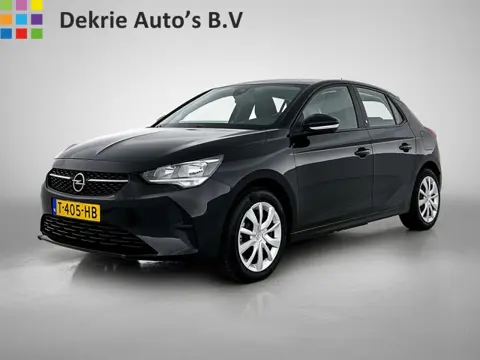 Opel CORSA-E Level 2 Edition 100KW / SOH 100% / 50 kWh Fase 3 / Airco-Ecc. / Cruise-ctr. / Apple Car