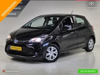 Toyota Yaris 1.5 Hybrid Active | Dealeronderhouden | Climate control |