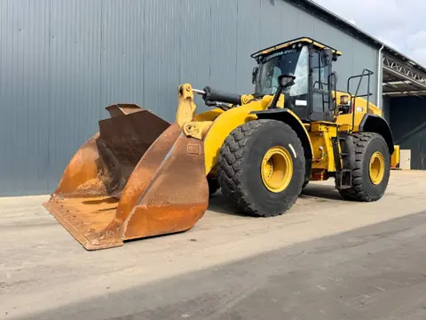 Cat 966 14A (bj 2022)