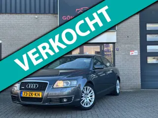 Audi A6 Limousine 2.7 TDI Pro Line / 3x Sline / Xenon / Automaat / Stoelverwarming / PDC / Dealer on