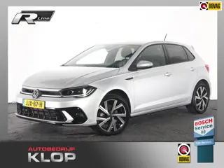 Volkswagen POLO 1.0 TSI 2x R-Line | Matrix led koplampen
