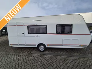 Bürstner Premio Life 480 TS NIEUW. BED 160 X 200