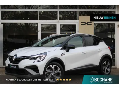 Renault Captur 1.6 E-Tech Plug-in Hybrid 160 R.S. Line | Stoelverwarming | Trekhaak |