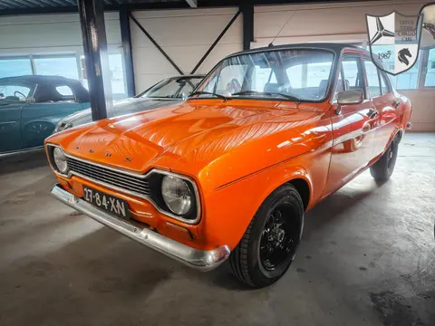 Ford Escort 2.0 Pinto Motor