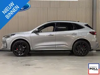 Ford Kuga 2.5 PHEV 243pk ST-Line X Trekhaak Winter Techno pack AGR Stoelen 20" LM HUD Fabrieksgarant