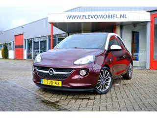 Opel ADAM 1.4 Glam Pano|Clima|Cruise|LMV