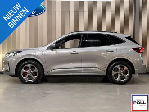 Ford Kuga 2.5 PHEV 243pk ST-Line X Trekhaak Winter Techno pack AGR Stoelen HUD Fabrieksgarantie 18-6