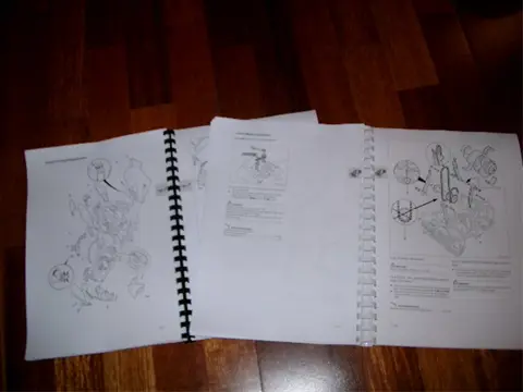 Werkplaatshandboek BMW R 1100 S/Evo