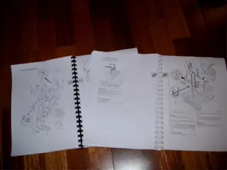 Werkplaatshandboek BMW R 1100 S/Evo