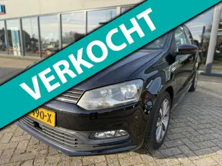 Volkswagen Polo 1.2 TSI Comfortline Geen airco
