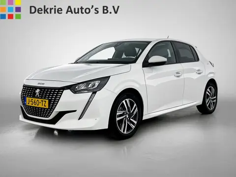 Peugeot 208 1.5 HDi Blue Allure / Navigatie / Pdc.+Camera / Airco-ecc./ Radio-multimedia / / Apk nie