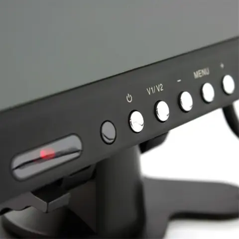 Camera Syst. 24 Volt Vele Types + Kleur Nachtzicht SPY