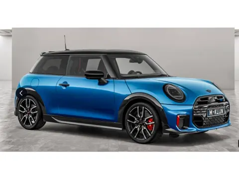 MINI 3-Deurs 2.0 JCW John Cooper Works XL F1 aut 231pk/Memory/Pano/Masssage/Hk/Btw