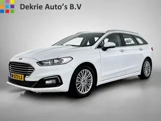 Ford Mondeo Wagon 2.0 Hybrid Titanium Automaat / Pdc.V+A / Navigatie / Radio-multimedia /  Airco-ecc