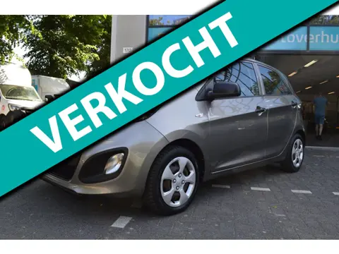 Kia Picanto 1.2 CVVT Comfort Pack