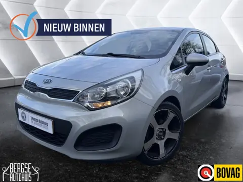 Kia Rio 1.2 CVVT Comf. Pack Elek.R Airco Lmv (bj 2012)