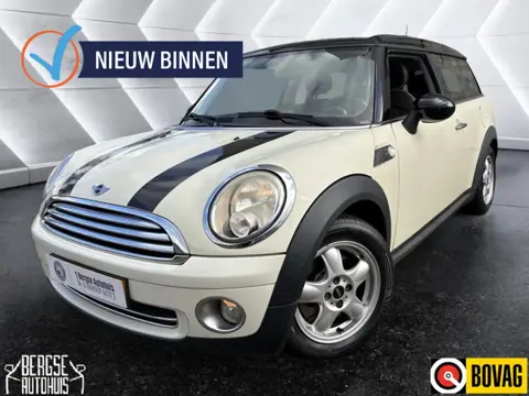 MINI Clubman 1.6 Cooper Cruise Airco Pdc Lmv (bj 2009)