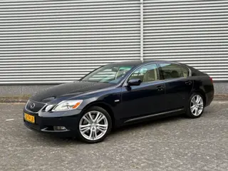 Lexus GS 450h Executive Hybride NAVI Stoelvw OrgNL Cruise