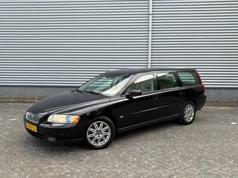 Volvo V70 2.0T Ocean Race AUTOMAAT TREKHAAK Stoelvw