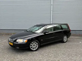 Volvo V70 2.0T Ocean Race AUTOMAAT TREKHAAK Stoelvw
