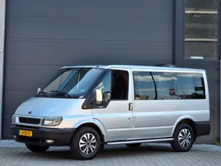 Ford TRANSIT/TOURNEO CAMPER, BENZINE / LPG, DAK AIRCO!