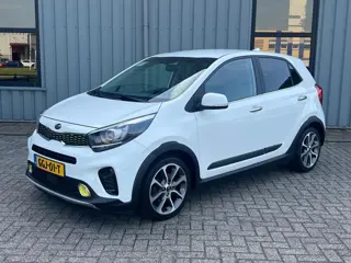 Kia Picanto 1.2 CVVT DynamicPlusLine   Automaat - DAB - Stoelverwarming - Stuurverwarming - Camera a