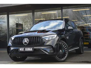 Mercedes-Benz GLC 300e 4MATIC AMG Led Leder Panorama Memory Burmester Camera 360 Night Pdc