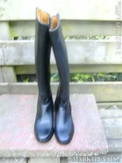 Te koop splinter nieuw paardrijlaars van lipica