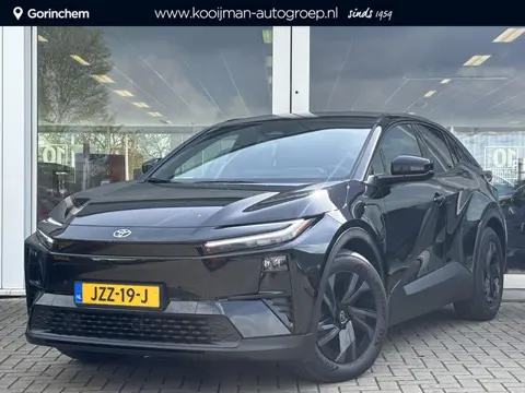 Toyota C-HR+ First Edition 77 kWh