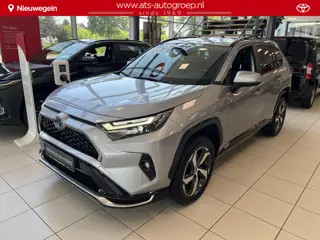 Toyota RAV4 2.5 Plug-in Hybrid AWD Style