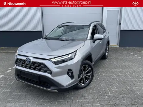Toyota RAV4 2.5 Hybrid AWD Style | 1650 KG Trekgewicht