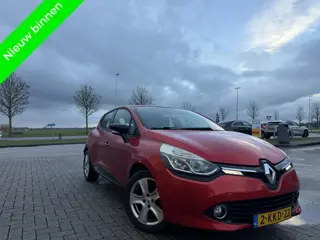 Renault Clio 1.5 dCi Navigatie Bluetooth Night & Day
