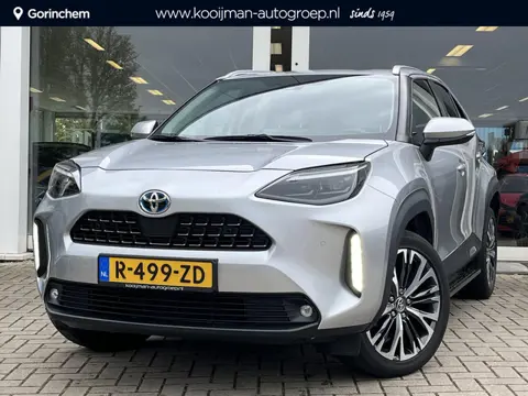 Toyota Yaris Cross 1.5 Hybrid Executive