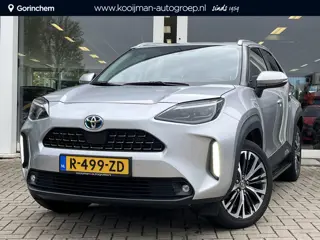 Toyota Yaris Cross 1.5 Hybrid Executive