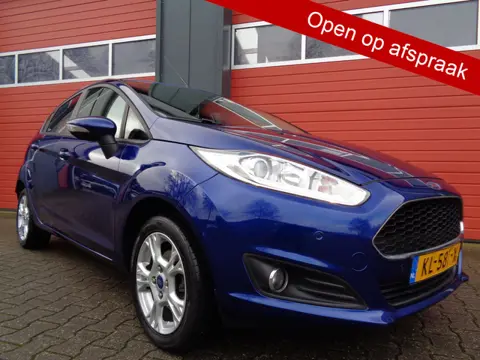 Ford Fiesta 1.0 Style Ultimate,5drs,Navi,Cruise,PDC!