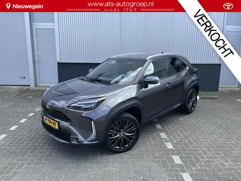 Toyota Yaris Cross 1.5 Hybrid Adventure | Trekhaak | All season banden | Org NL | 1e Eigenaar