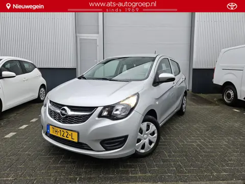 Opel KARL 1.0 ecoFLEX Edition Automaat | Orgineel 23.000 KM