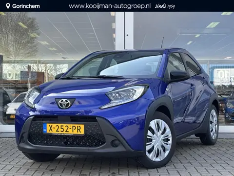 Toyota Aygo X 1.0 VVT-i MT Play | Eerste eigenaar | Carplay | Android Auto