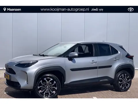 Toyota Yaris Cross 1.5 Hybrid Dynamic AWD  | Camera | Stoelverwarming |