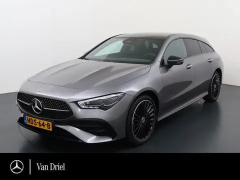 Mercedes-Benz CLA-Klasse Shooting Brake 250 e AMG line | Pano Memory Keyless HUD Multibeam 360 Camer