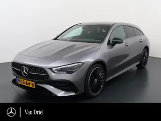 Mercedes-Benz CLA-Klasse Shooting Brake 250 e AMG line | Pano Memory Keyless HUD Multibeam 360 Camer